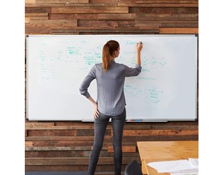 H60 x B90 cm Whiteboard