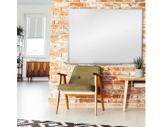 H60 x B90 cm Whiteboard