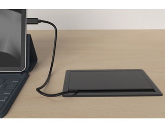 3xCEE 7/3 + USB A+C Lader