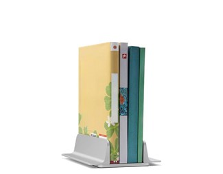 Laptophållare i aluminium