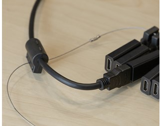 HDMI till USB-C, DP, mini-DP, mini-HDMI och micro-HDMI