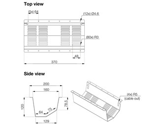 Vit L300mm