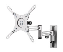 13-43'' Max 15kg, Silver, Tilt