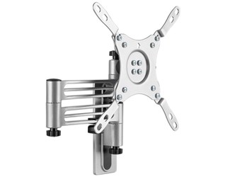 13-43'' Max 15kg, Silver, Tilt