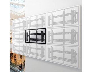 45-70'' 70kg, VESA 600x400