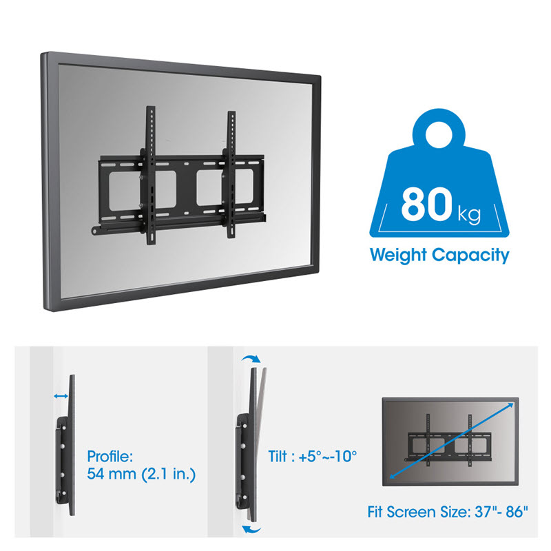 20126964 Outdoor Anti-Theft Tilting TV Wall Mount 010.jpg