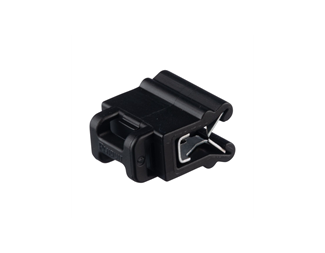 Toppmontering av buntband parallellt 0.7-3mm  (1000st)