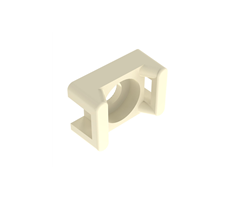 Benvit Brandsäkert, 13,0x8,0x5,8mm, M2,5 1000st (M)