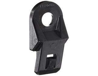 MCEH-S25-C0 snäppfäste 35x17mm 100 st