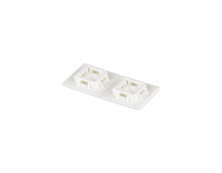 ABM100-A-C BUNTBANDSANKARE Vit, 100st (M, I, S)