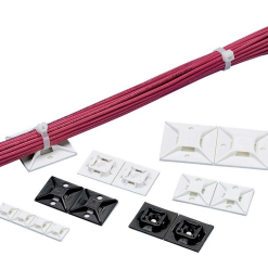 ABM100-A-C BUNTBANDSANKARE Vit, 100st (M, I, S)