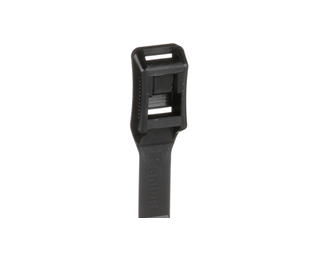 HV9100-C0 367x8,9x1,9mm Svart UV Hyper-V inline, 100st (LH)