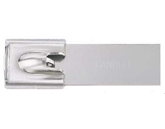 MLT2H-LP ROSTFRITT 201x7,9mm, 50st