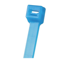 PLT2I-C76 203x3,6x1.1mm TEFZEL Blå, 100st (I)