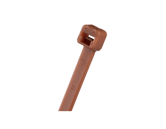 PLT2S-C1 188x4,8mm Brun, 100st (S)
