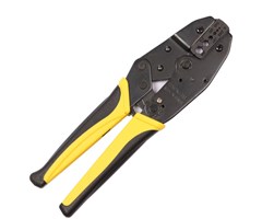 For RG58, RG59, RG174, RG223, LMR195