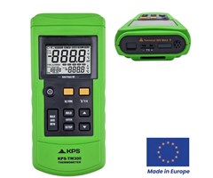 Digitalt termometer 1 kanal TM300