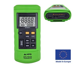 Digitalt termometer 1 kanal TM300