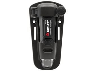 USB Vibrasjonlogger med software
