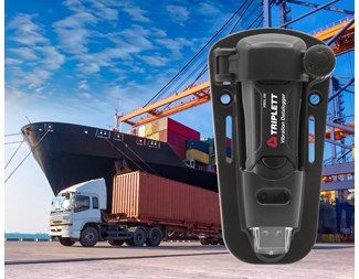 USB Vibrasjonlogger med software
