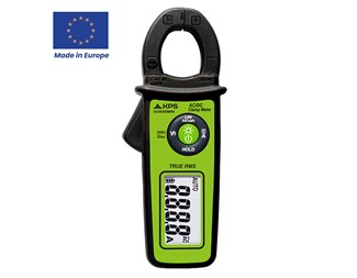 Tangamperemeter MINI digitalt  300A AC/DC DCM200MINI