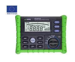 Isolasjonstester 50V, 100V, 250V, 500V and 1000V