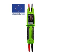 Spenningstester TRMS IP65 7 til 1000V TP5000HY