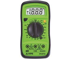 Multimeter Digitalt AC/DC 600 V/10 A MT30