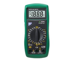 Digital multimeter AC/DC 1000 V/20 A MT425