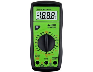 Digitalt multimeter AC/DC 1000V/20A MT425