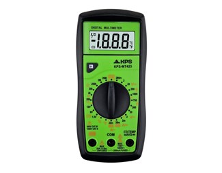 Digitalt multimeter AC/DC 1000V/20A MT425