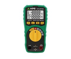 Digitalt SMART multimeter AC/DC 600V MT900