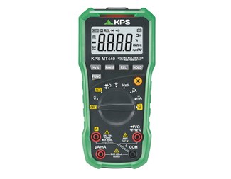 Digital AUTO multimeter AC/DC 600 V/10 A MT440