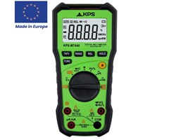 Digitalt AUTO multimeter  AC/DC 600V/10A MT440