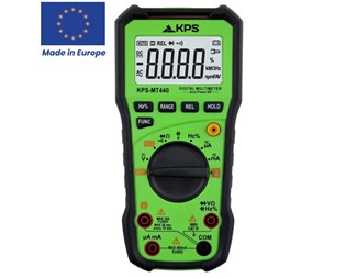 Digitalt AUTO multimeter  AC/DC 600V/10A MT440