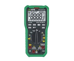 Digital TRMS-multimeter AC/DC 1000 V/10 A MT720