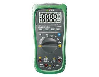 Digital multimeter med APP 600 V/10 A MT920