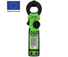 Strömtång läckström TRMS AC 150A PF470