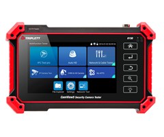 Testar IP, analoga kameror med WiFi och PoE
