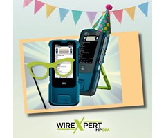 LAN Copper Cable Certifier - Class D, E, EA, F