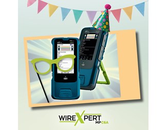 LAN Copper Cable Certifier - Class D, E, EA, F