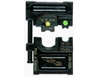 OAA0160 / Mobile Back för isol. förbind. 0,1 - 0,4 & 4-6 mm2