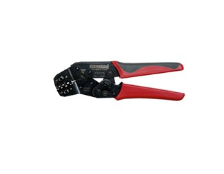 DRB0115 Krimptång för rullcrimp 0,15–1,5 mm²