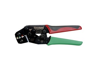 DSA0115 Krimptång för isolerade förbindningar 0,14-1,5 mm²