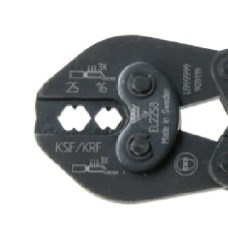 ES2258 Presstång f CUT hylsor 6-16mm², KR/KS, KRF/KS 4-10mm²