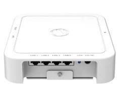 Väggmonterbar med Integrated antenn (5 dBi)