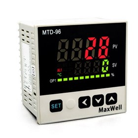Reläer Regulatorer