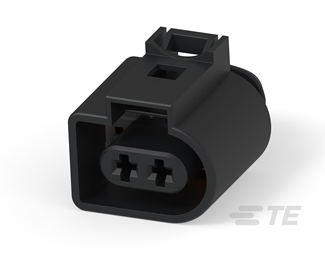 MCP 2,8 2P REC HSG SEALED