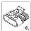 Delphi 6pol hylshus M/P