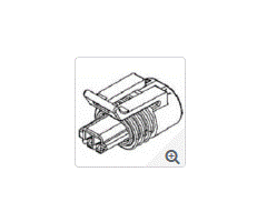 Delphi 2pol hylshus M/P150
